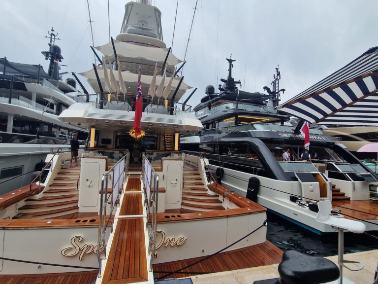 Superyachts