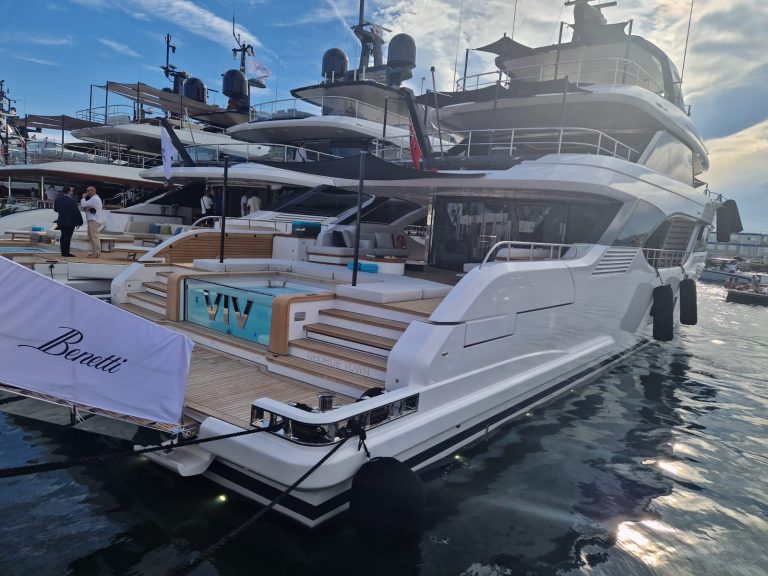 Benetti Yachts